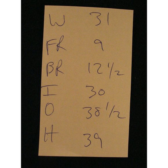 Eddie Bauer Womans Jeans 8R Blue Denim Classic Pacific Wash Bootcut Stretch - Picture 11 of 11